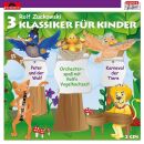 Zuckowski Rolf - 3 Klassiker Fur Kinder