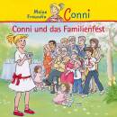 Conni - 45: Conni und das Familienfest