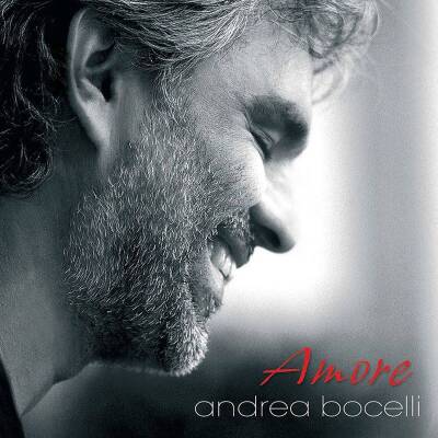 Bocelli Andrea - Amore (Remastered 2LP)