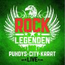 Puhdys City Karat - Rock Legenden Live