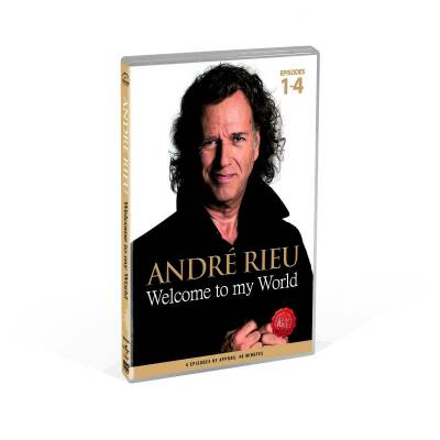 Rieu Andre - Welcome To My World