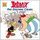 Asterix - 21: DAS GESCHENK CASARS