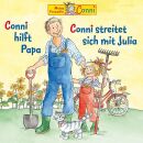 Conni - 50: Conni Hilft Papa / Streitet Sich Mit Julia