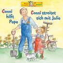 Conni - 50: Conni hilft Papa/streitet sich mit Julia