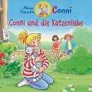 Conni - 51: Conni und die Katzenliebe