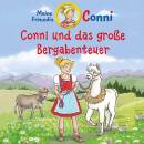 Conni - 52: Conni und das gro?e Bergabenteuer