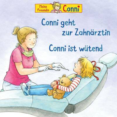 Conni - 54: Conni Geht Zur Zahnarztin (Neu / /Ist Wutend)