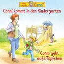 Conni - 53: Conni kommt in d. Kindergarten (neu/Topfchen)