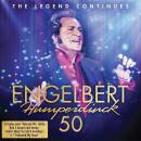 Humperdinck Engelbert - Engelbert Humperdinck: 50 (2CD)