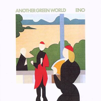 Eno Brian - Another Green World