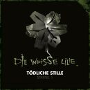 Die Weisse Lilie - Todliche Stille - Staffel 1 (3-CD Box)