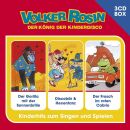 Volker Rosin - Rosin, Volker - 3-Cd Liederbox Vol. 3