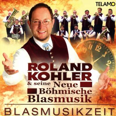 Kohler Roland - Blasmusikzeit