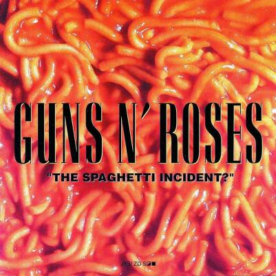 Guns n Roses - Spaghetti Incident, The