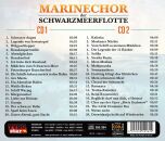 Marinechor der Schwarzmeerflotte - Ihre 40 Grössten Erfolge