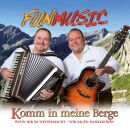 Funmusic - Komm In Meine Berge