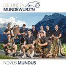 Die Jungen Mundewurzn - Novus Mundus