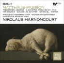 Bach Johann Sebastian - Matthäus-Passion...
