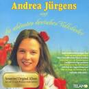 Jürgens Andrea - Andrea Juergens Singt Die...