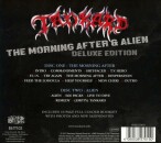 Tankard - Morning After + Alien E.p., The (Deluxe Edition / Digipak)
