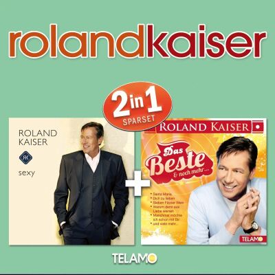 Kaiser Roland - 2 In 1
