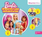 Barbie - Dreamhouse Adventures Folge 1: 3 (Starter-Box 1)