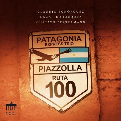 - Patagonia Express (Bohorquez Claudio / Bohorquez Oscar / Beytel)