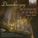 December 1705:Buxtehude &J.s.bach Organ Music