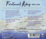 Rebay: compl.music Clarinet,Flute&Guitar (Various)
