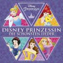 Disney Prinzessin: Die Schonsten Lieder (Various)