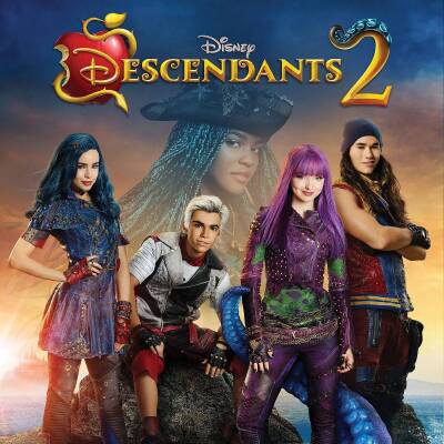 Descendants 2 (Diverse Interpreten)