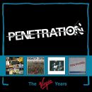 Penetration - VIrgin Years, The