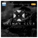 Caiman Club - Caiman Club - Staffel 2 (Folgen 06-09 /...