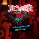 Jack Slaughter - Tochter Des Lichts - Horspielbox III -...