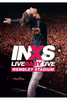 INXS - Live Baby Live
