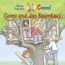 Conni - 61: Conni Und Das Baumhaus