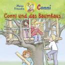 Conni - 61: Conni und das Baumhaus