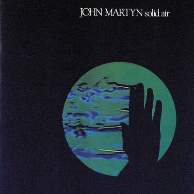 Martyn John - Solid Air / 1Lp / Half Speed Mastering)