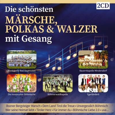 Die schönsten Märsche (Diverse)