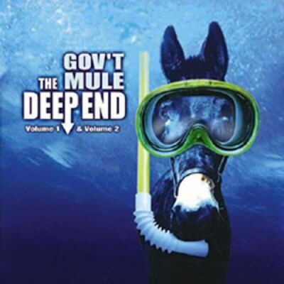 Govt Mule - Deep End 1&2, The