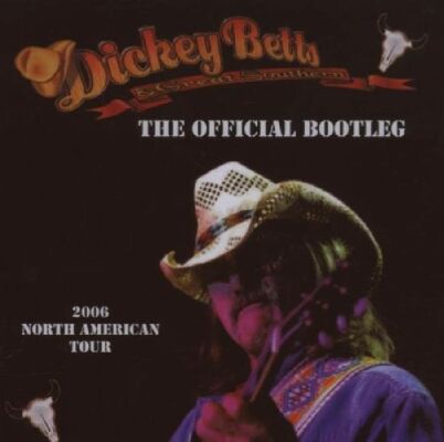 Betts,Dickey - Official Bootleg