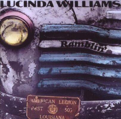 Williams Lucinda - Ramblin´