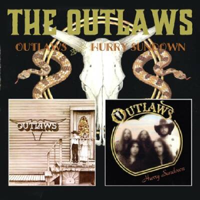 Outlaws, The - Outlaws / Hurry Sundown