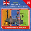 Englisch Lernen Mit Jim Knopf - 3-Cd Horspielbox (Diverse...