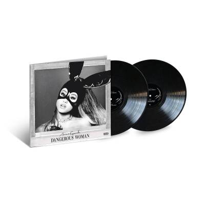 Grande Ariana - Dangerous Woman (2LP)