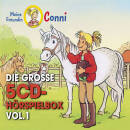 Conni - Die gro?e 5-CD Horspielbox Vol. 1