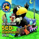 Kleine Rabe Socke, Der - Die Gro?E 5-Cd Horspielbox Vol. 1