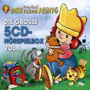 Kleine König, Der - Die gro?e 5-CD Horspielbox Vol. 1