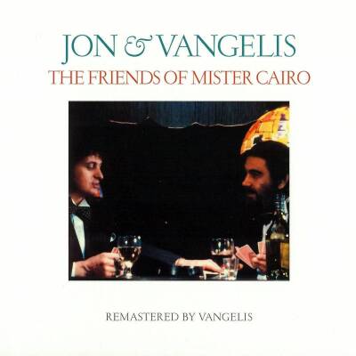Vangelis / Anderson Jon - The Friends Of Mister Cairo (Remastered 2016)
