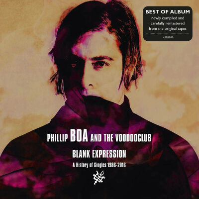 Boa Phillip & The Voodooclub - Blank Expression: A History Of Singles (Standard)